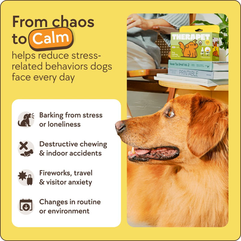 TheraPet Dogs Refills - TheraPetMD - TheraPetMD