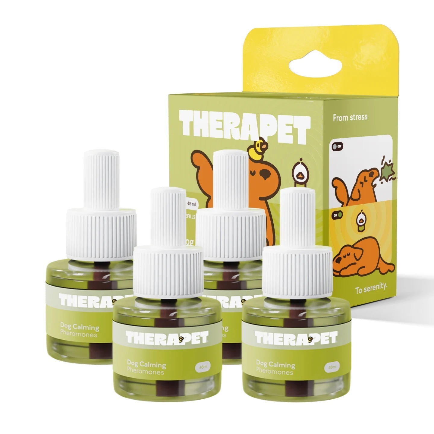 TheraPet Dogs Refills - TheraPetMD