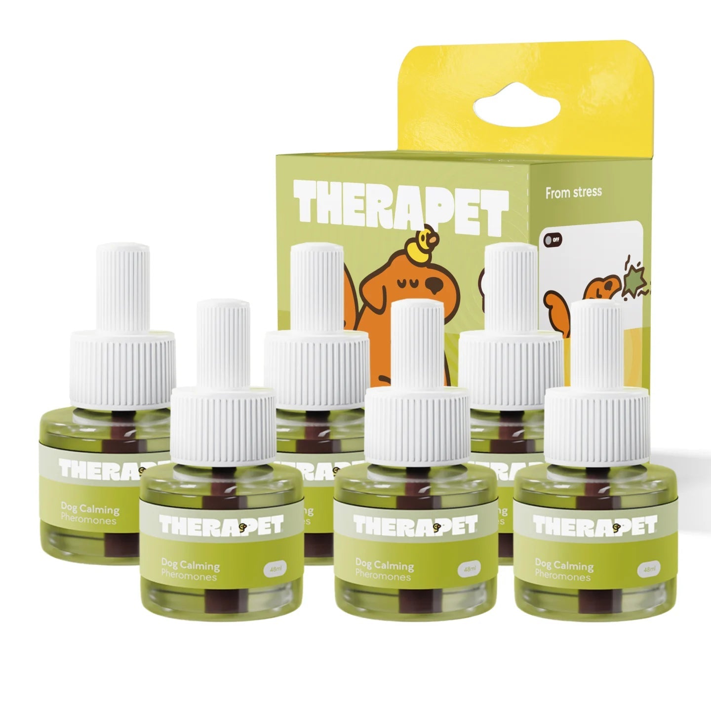TheraPet Dogs Refills - TheraPetMD