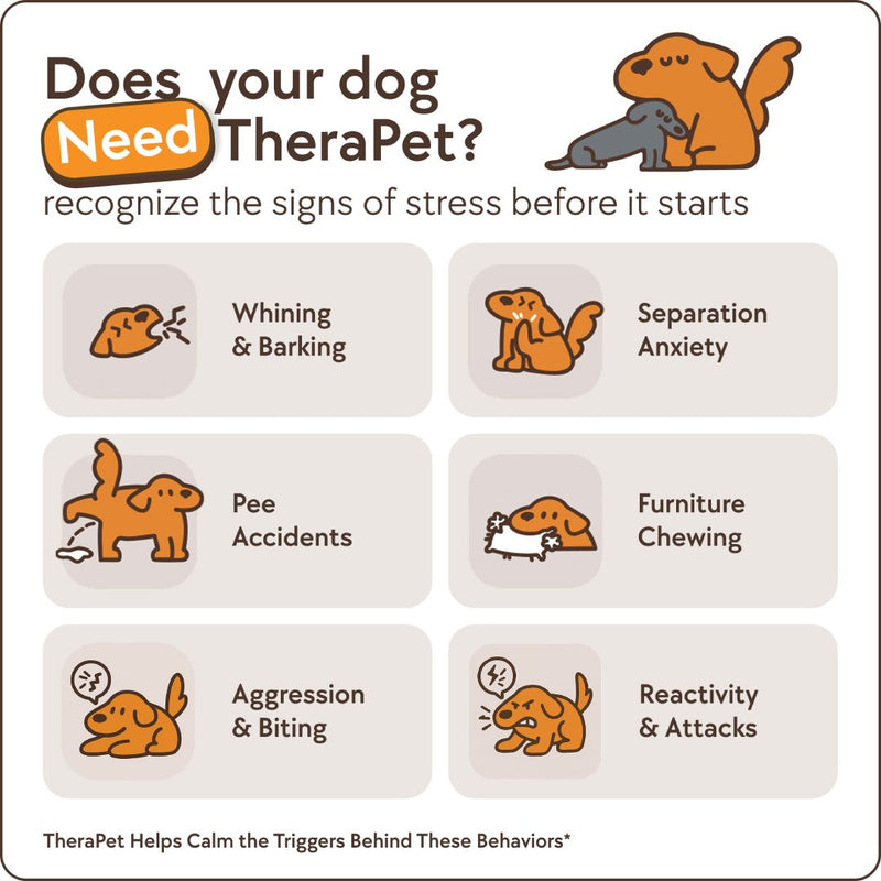 TheraPet Dogs Refills - TheraPetMD - TheraPetMD