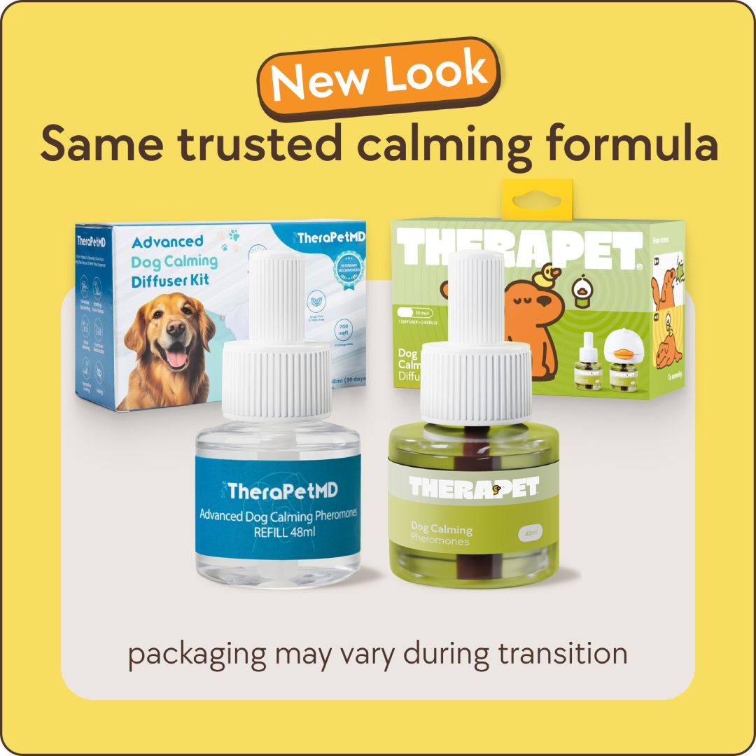 TheraPet Dogs Refills - TheraPetMD