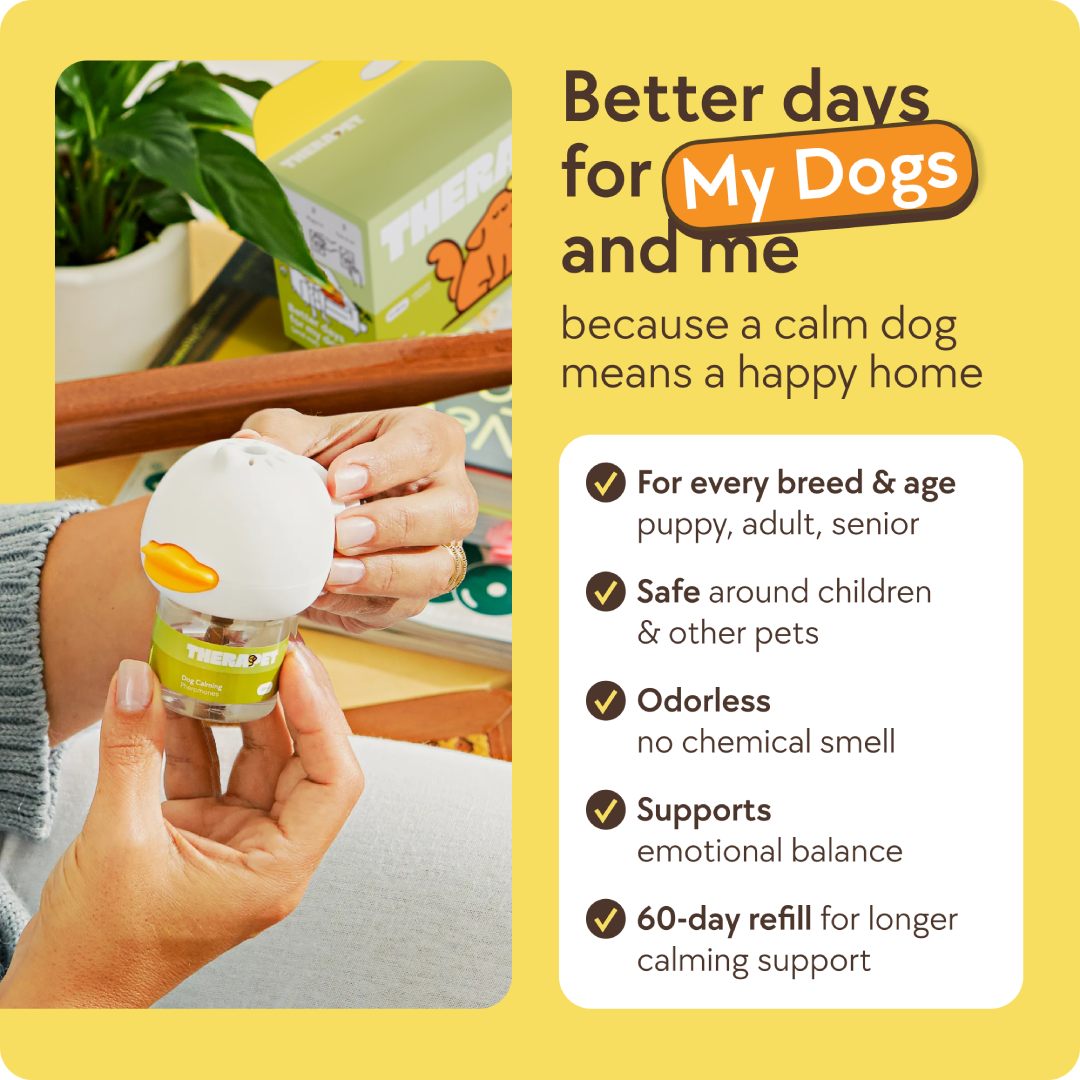 TheraPet Dogs Refills - TheraPetMD