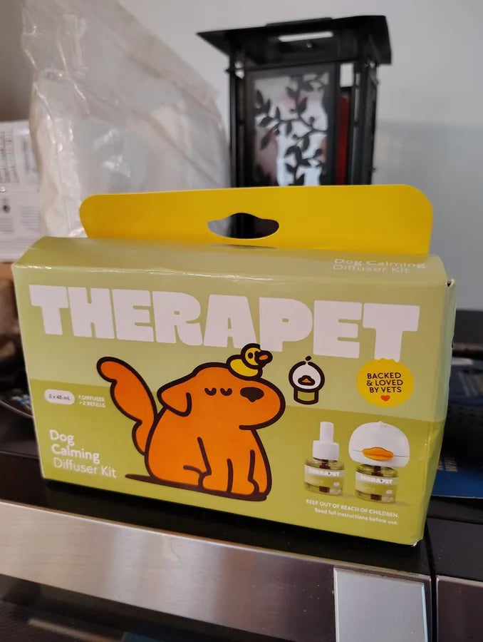 TheraPetMD customer dog photo