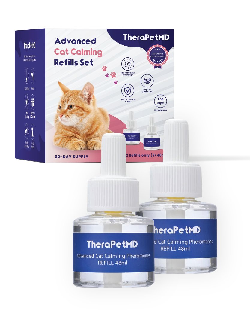 TheraPet Cat 60-Day 2 Refills - TheraPetMD