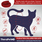 TheraPet™ Cat Flea & Tick Collar - TheraPetMD