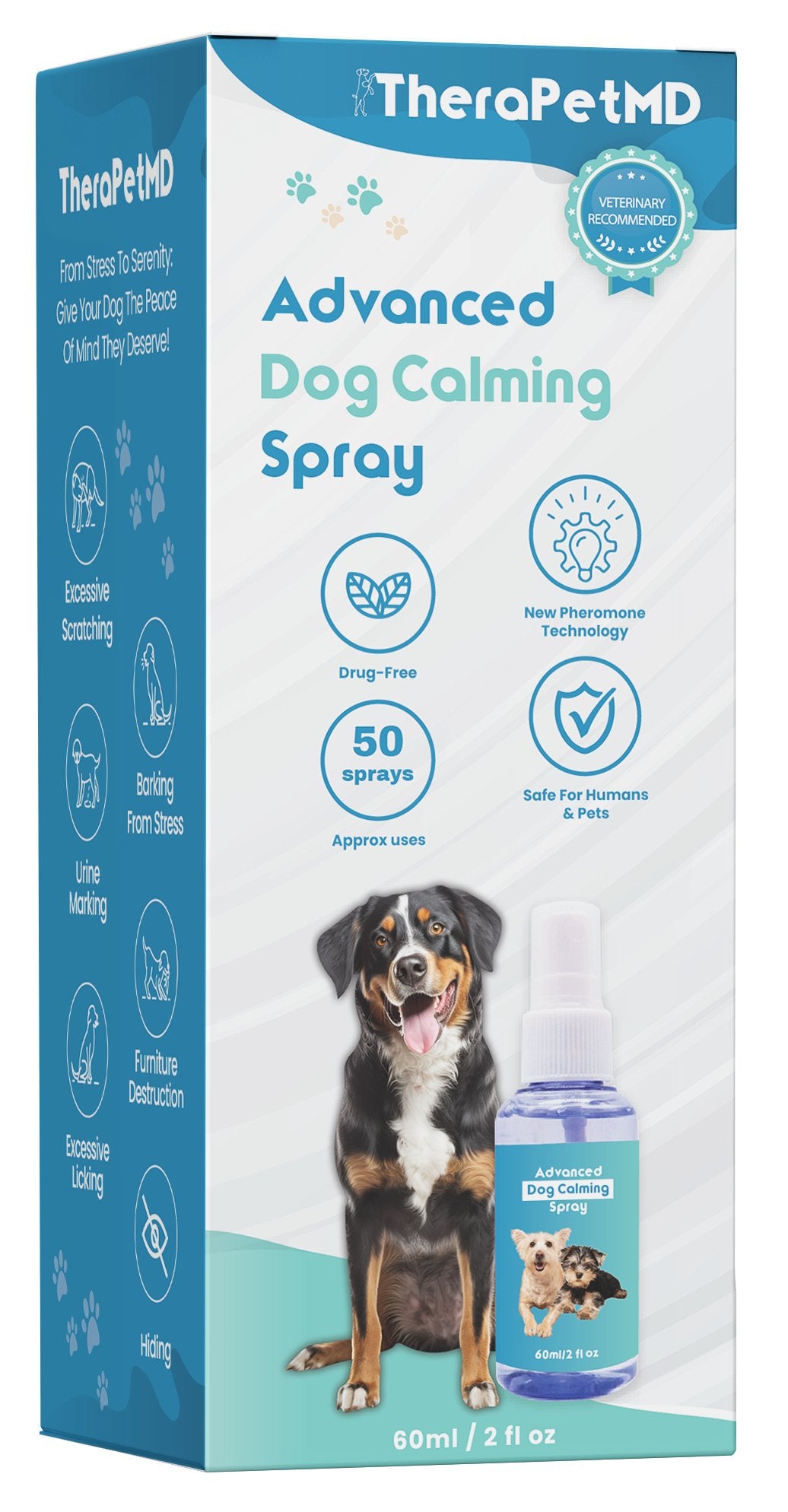 TheraPet Dog Diffuser – TheraPetMD